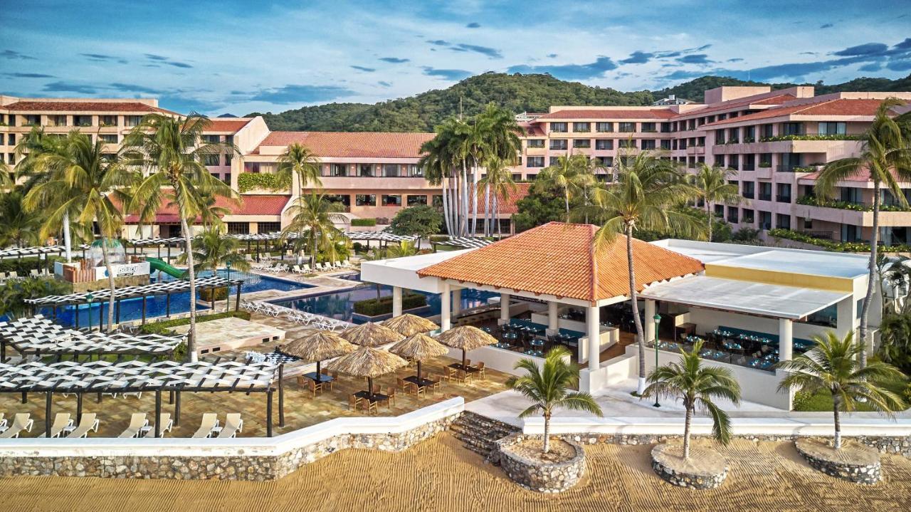 Barcelo Huatulco Hotel Tangolunda Esterno foto