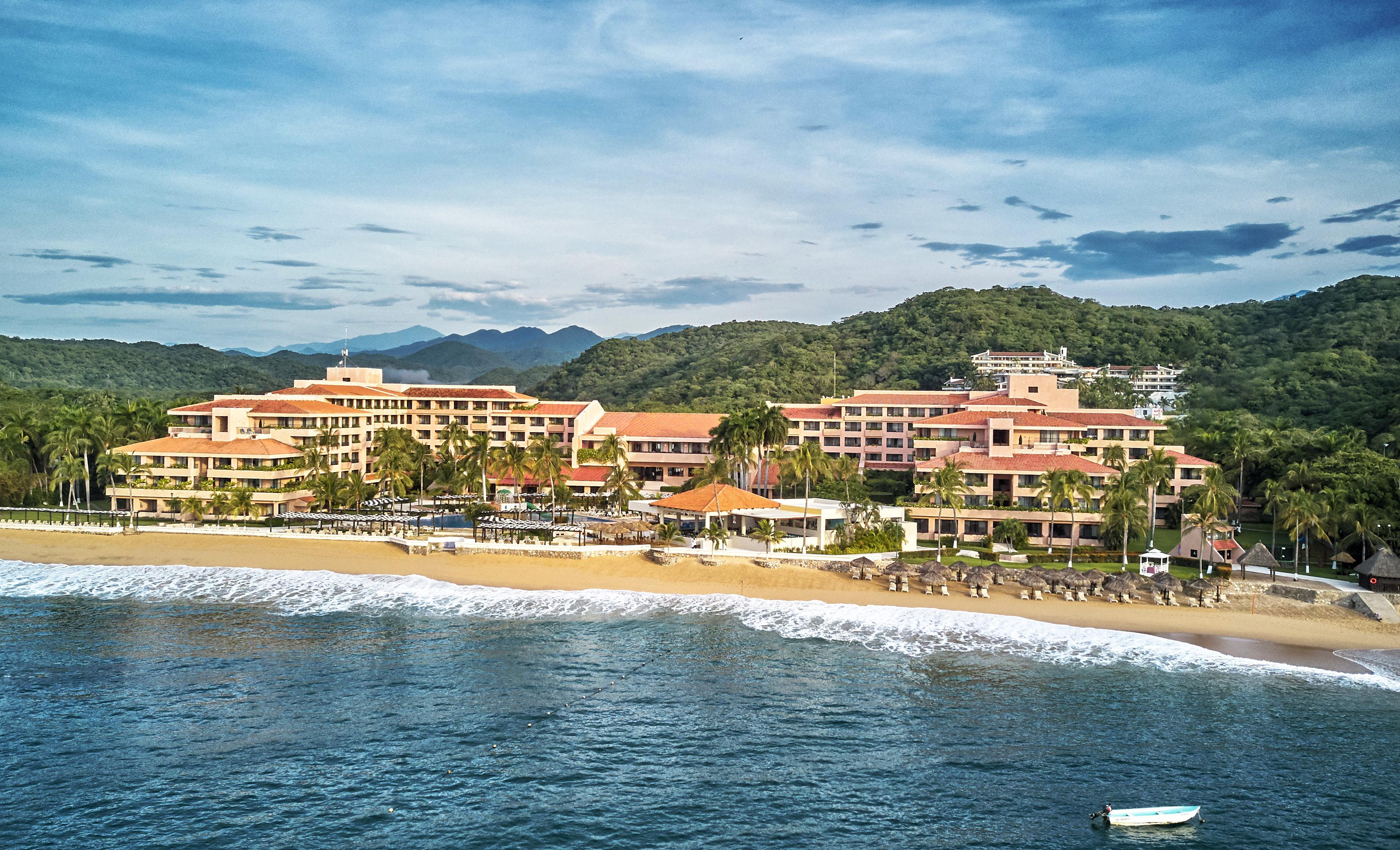 Barcelo Huatulco Hotel Tangolunda Esterno foto